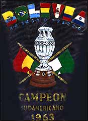 1963 Bolivia Campe�n