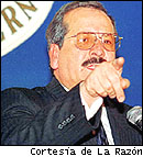 Walter Guiteras llam� cobardes y bastardos a
               los que lo denunciaron