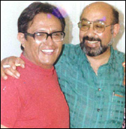 Hernan Maldonado Borda y Benjamin Miguel Harb